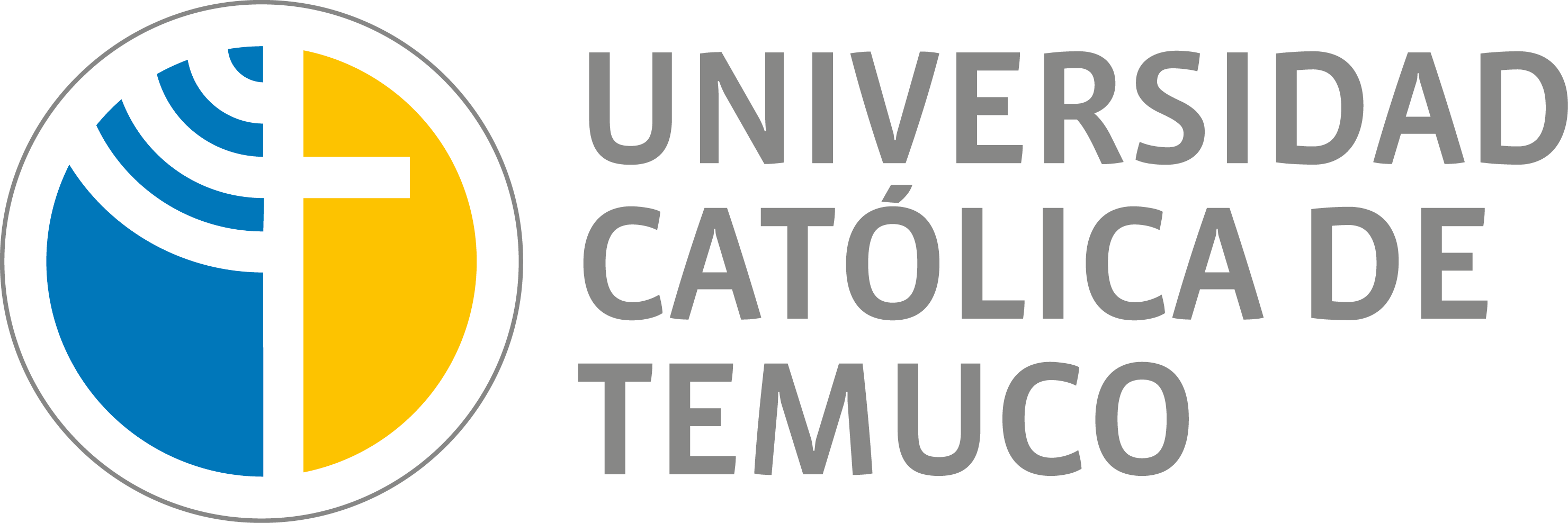Logo de la Universidad Católica de Temuco